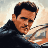 Matt Dillon Celebrity Diamond Painting