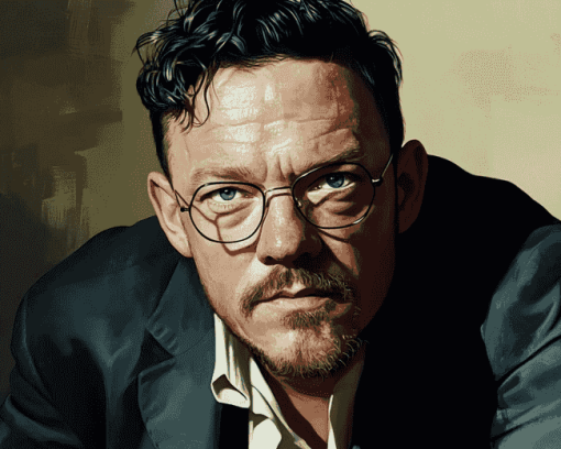 Matthew Lillard Actor Diamond Painting