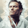 Matthew McConaughey Star Diamond Painting