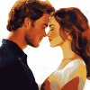 Me Before You Romance Diamond Painting