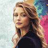 Melissa Benoist Celebrity Diamond Painting