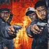 Menace II Society Movie Diamond Painting