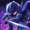 Meta Knight Animation Diamond Painting