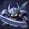 Meta Knight Animation Diamond Painting