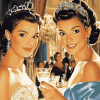 Mia Thermopolis Princess Diaries Diamond Painting