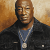 Michael Clarke Duncan Celebrity Diamond Painting