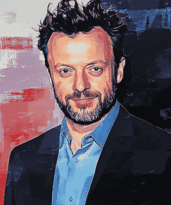 Michael Sheen Celebrity Diamond Painting