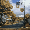 Middleburg Virginia Scenery Diamond Painting