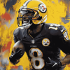 Mike Tomlin Sports Diamond Painting