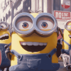 Minions Animation Fun Diamond Painting