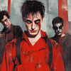 Misfits Series Characters Diamond Painting