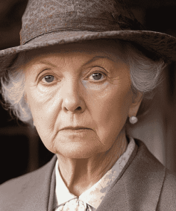 Miss Marple Mysteries Diamond Painting