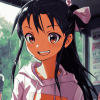 Miss Nagatoro Anime Diamond Painting