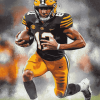 Missouri Tigers Football Diamond Painting