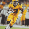 Missouri Tigers Football Icons Diamond Painting