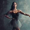 Misty Copeland Ballerina Diamond Painting