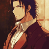 Mitsurugi Reiji Anime Diamond Painting