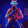 Mogul Master Fortnite Diamond Painting