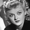 Monochrome Angela Lansbury Diamond Painting