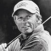 Monochrome Jack Nicklaus Diamond Painting