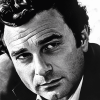 Monochrome Peter Falk Diamond Painting