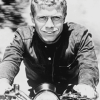 Monochrome Steve Mcqueen Diamond Painting