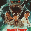 Monster Squad Classic Films Diamond Painting