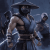 Mortal Kombat 11 Characters Diamond Painting