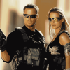 Mr And Mrs Smith Movie Diamond Painting