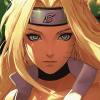 Naruto Tsunade Anime Diamond Painting