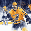 Nashville Predators Ice Hockey Diamond Painting