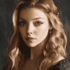 Natalie Dormer Celebrity Diamond Painting