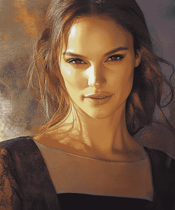 Natalie Portman Celebrity Diamond Painting