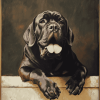 Neapolitan Mastiff Puppies Diamond Painting