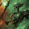 Necron Alien Animation Diamond Painting