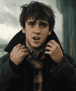 Neville Longbottom Magic Movies Diamond Painting