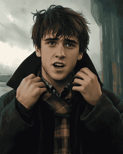 Neville Longbottom Magic Movies Diamond Painting