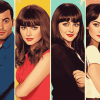 New Girl TV Show Diamond Painting