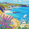 Newquay Landscapes Diamond Painting