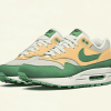 Nike Air Max 1 Green Sneakers Diamond Painting