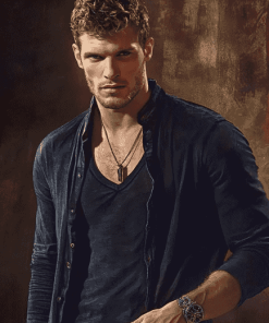 Niklaus Mikaelson Celebrity Diamond Painting