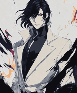 Noblesse Anime Diamond Painting