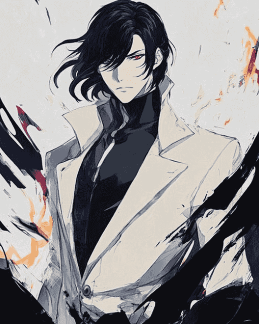 Noblesse Anime Diamond Painting