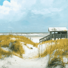 North Carolina Beach Escape Diamond Painting