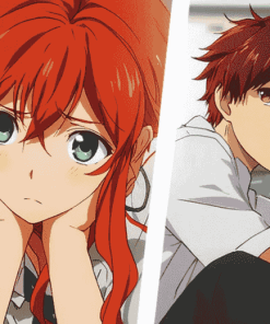 Nozaki Kun Anime Diamond Painting