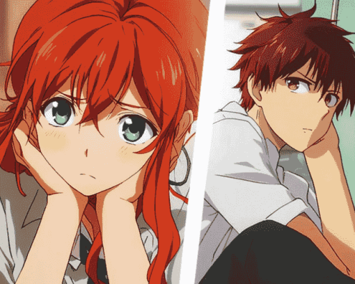 Nozaki Kun Anime Diamond Painting