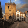 Obidos Igreja Church Diamond Painting