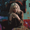Only Lovers Left Alive Movie Diamond Painting