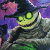 Oogie Boogie Monster Diamond Painting