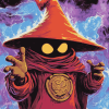 Orko Animation Magic Diamond Painting